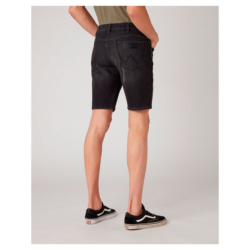 Wrangler 5 Pocket Denim Shorts