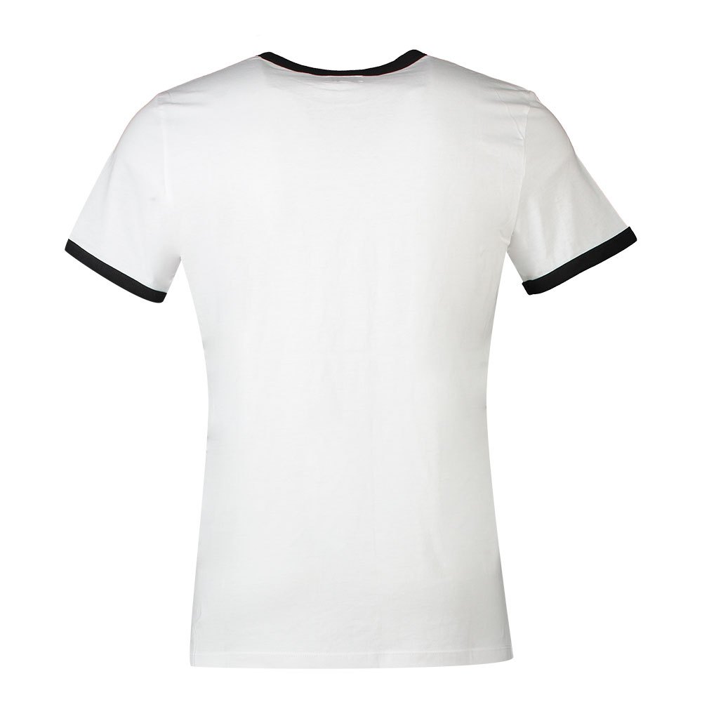 Wrangler Ringer Short Sleeve T-Shirt