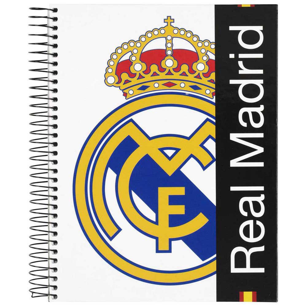 safta-real-madrid-hadcover-a5-notebook