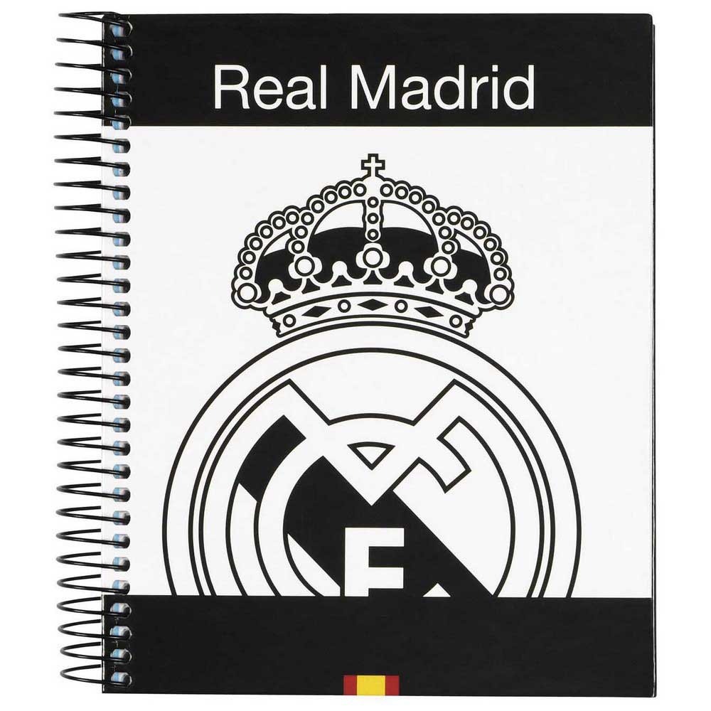safta-real-madrid-hadcover-a6-notebook