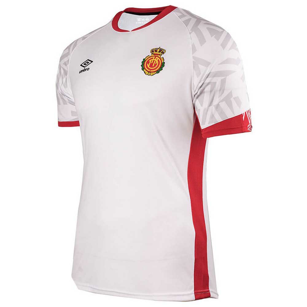 Umbro RCD Mallorca Away 19/20 T-Shirt White |