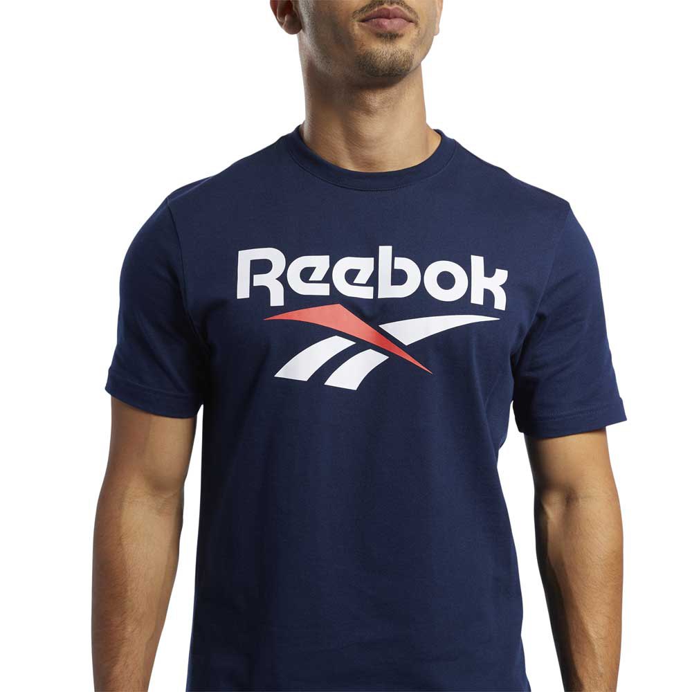 Reebok classics Vector Short Sleeve T-Shirt