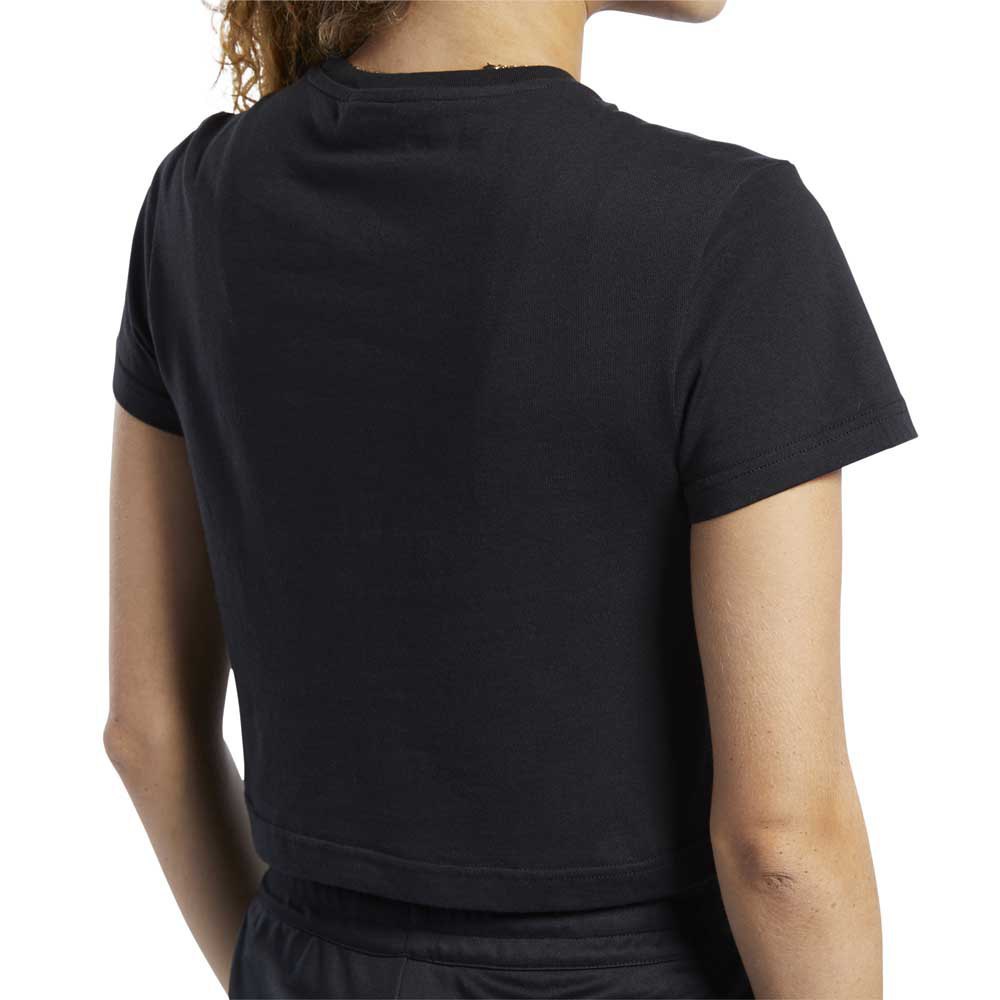Reebok classics Vector Crop Short Sleeve T-Shirt