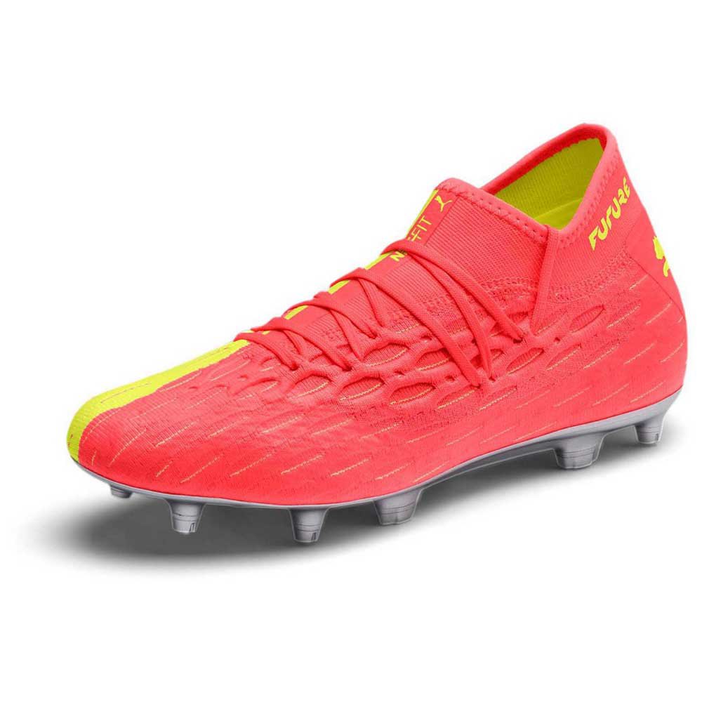 approve But Phobia Puma Future 5.2 Netfit Only See Great FG/AG Football Boots Red| Goalinn