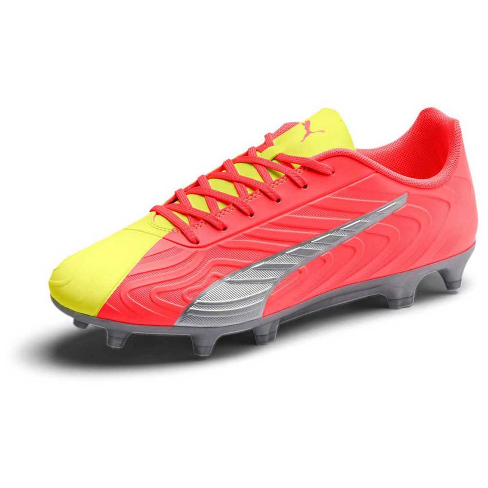 puma-botes-futbol-one-20.4-only-see-great-fg-ag