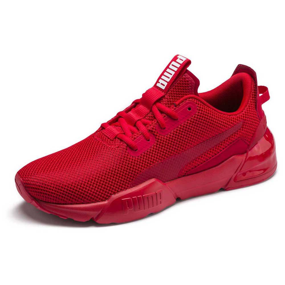 desconcertado Incorporar parque Puma Cell Phase Running Shoes Red | Runnerinn