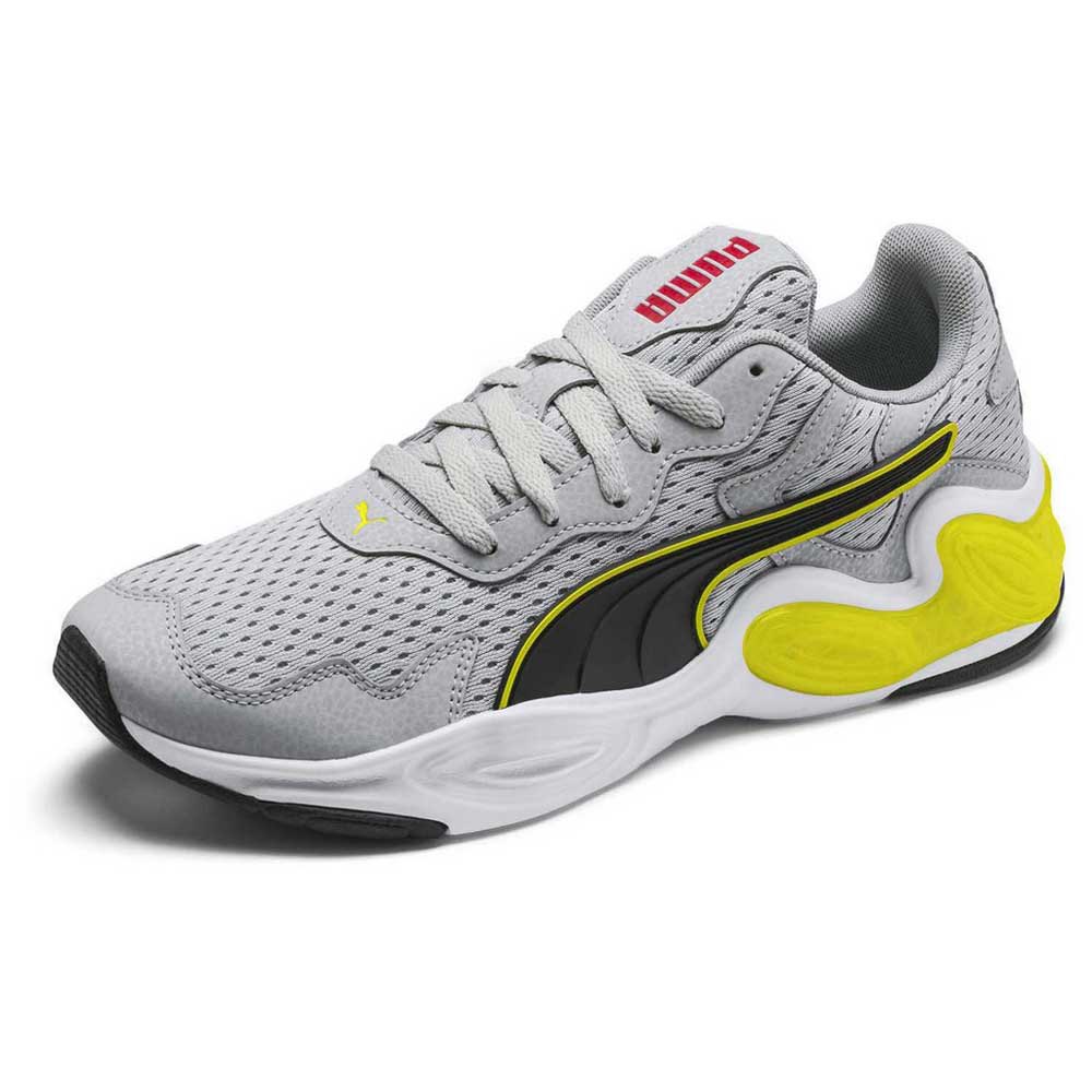 Appeal to be attractive Sanders stroke Puma Cell Magma Running Shoes Grey | Runnerinn