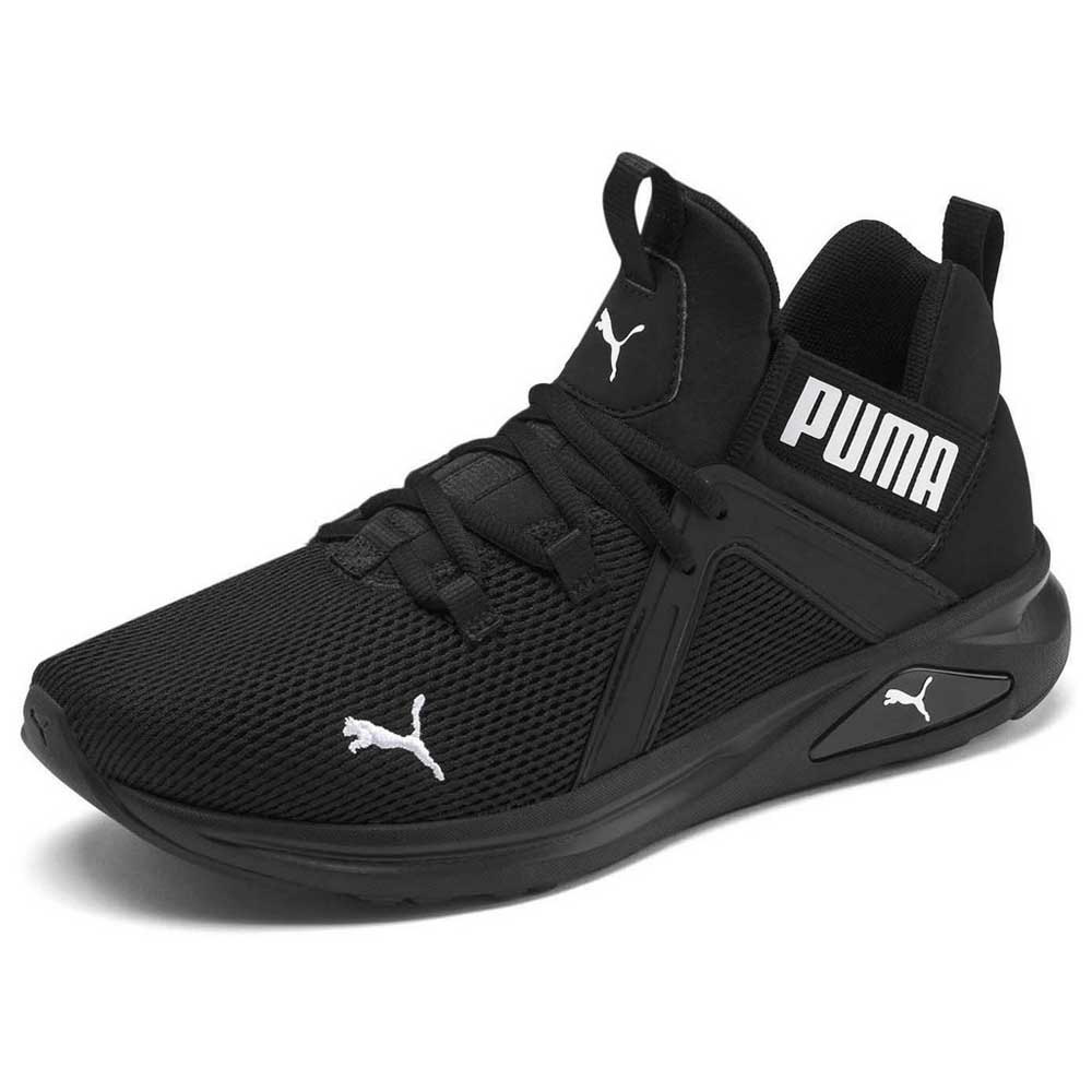 Ironisch Muf innovatie Puma Enzo 2 Running Shoes Black | Runnerinn