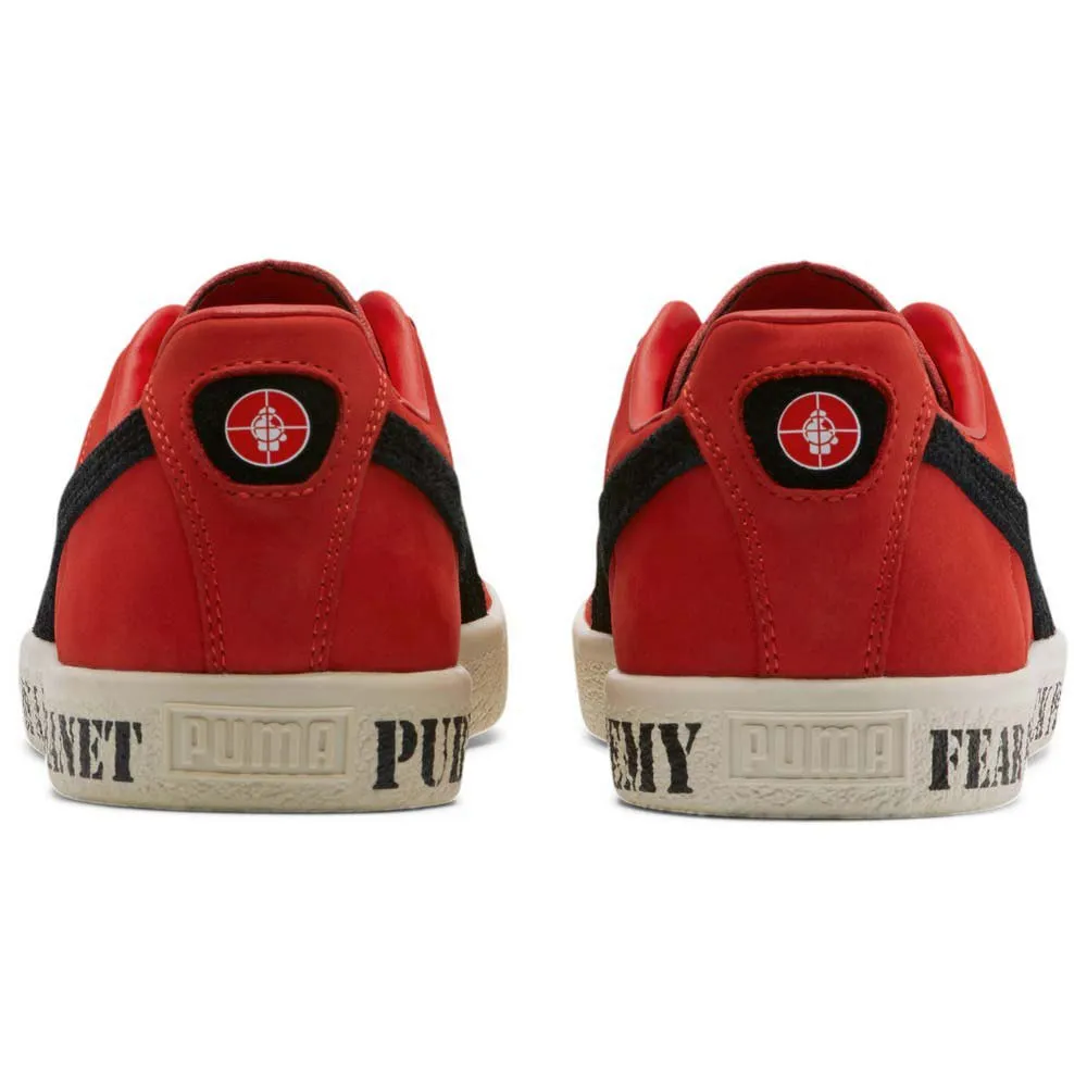 Puma Clyde X Public Enemy | Dressinn スニーカー