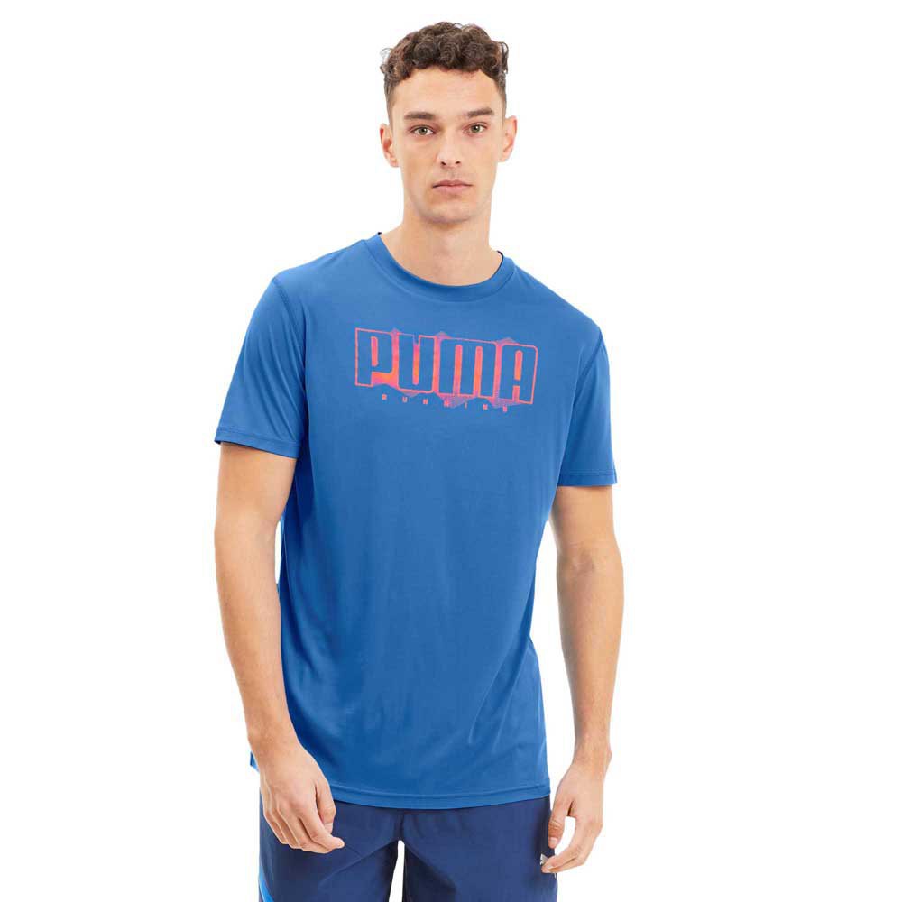 puma-last-lap-slogan-kortarmet-t-skjorte