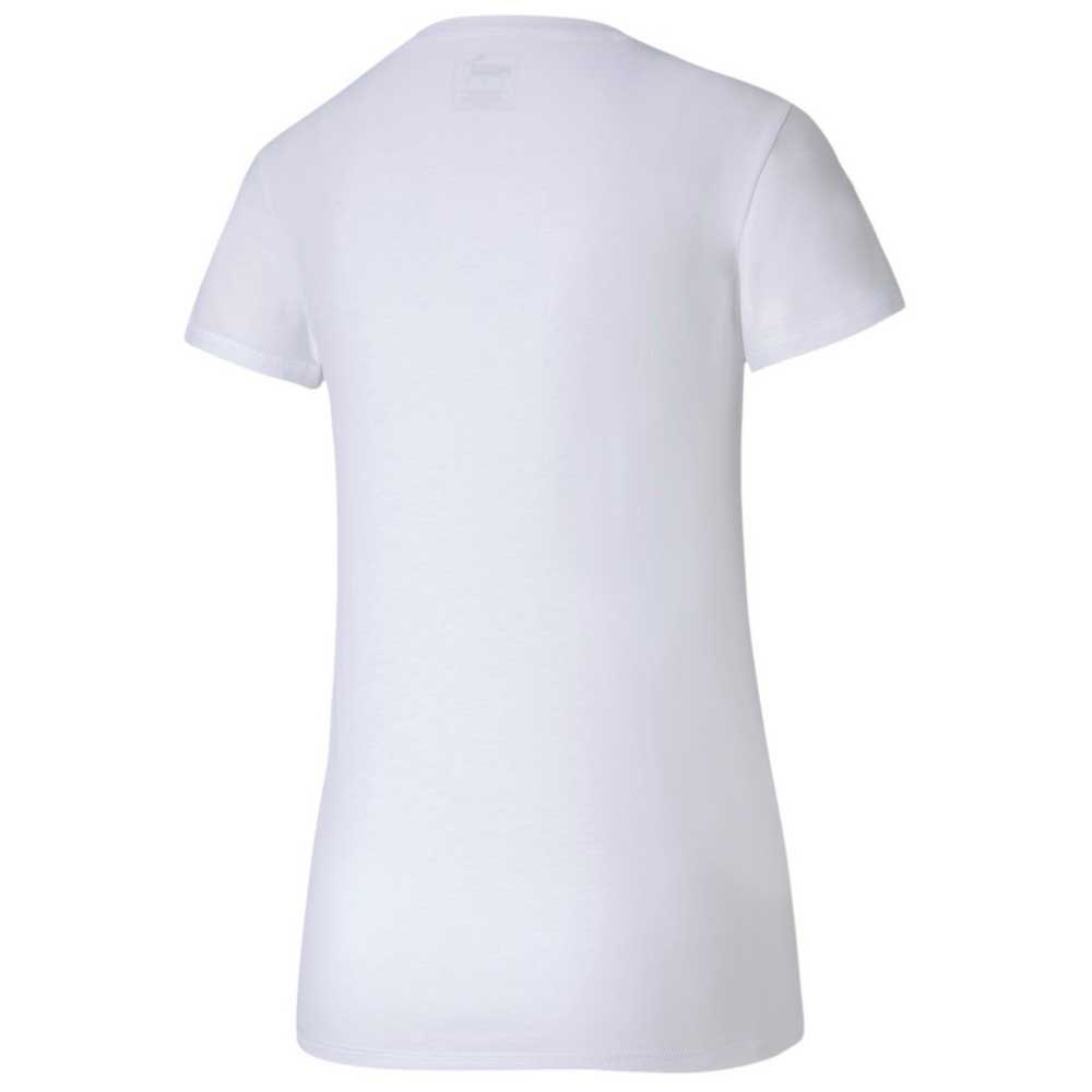 Puma Metal Splash Deep V T-shirt med korte ærmer