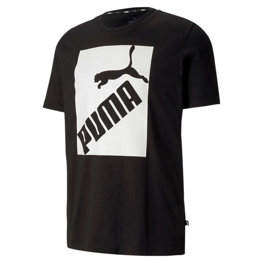 puma-samarreta-maniga-curta-big-logo
