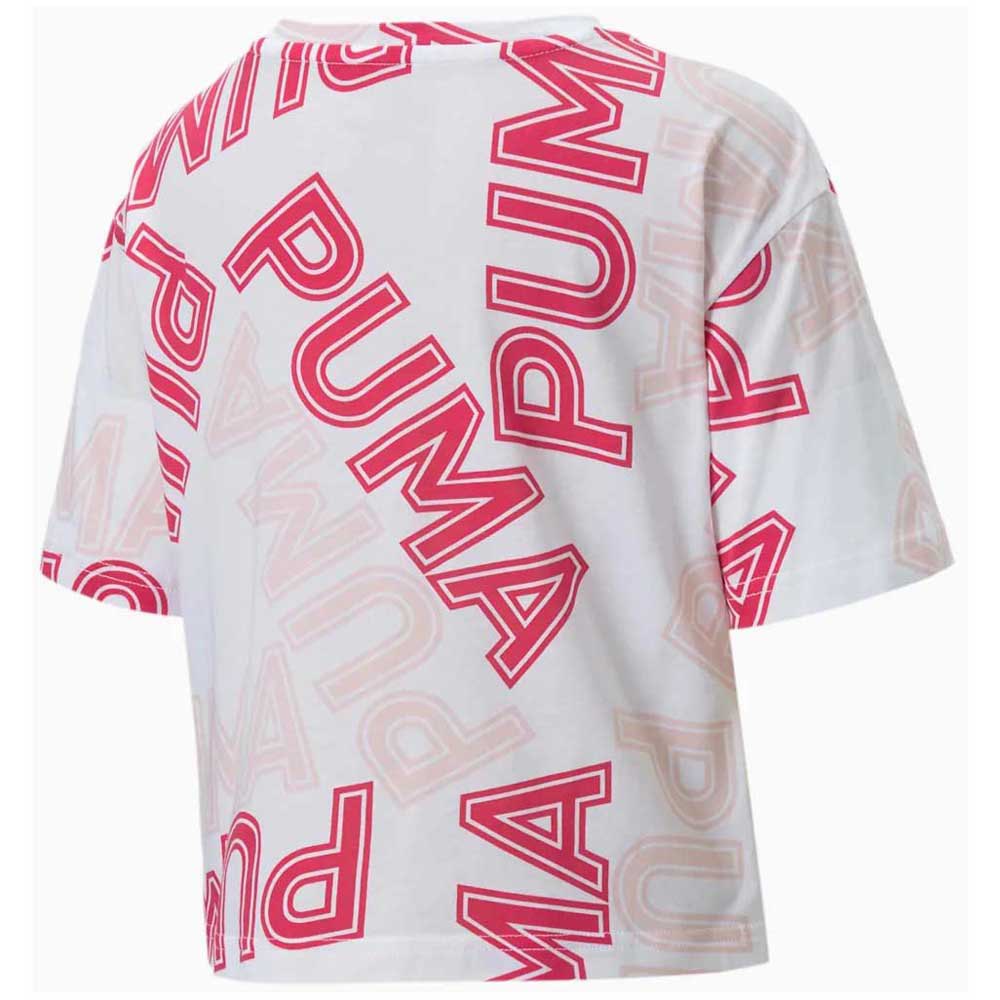 Visiter la boutique PumaPUMA Modern Sports Tee G Shirt Fille 