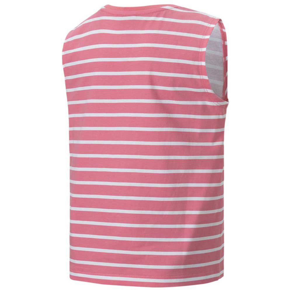 Puma Camiseta Sin Mangas Amplified Striped
