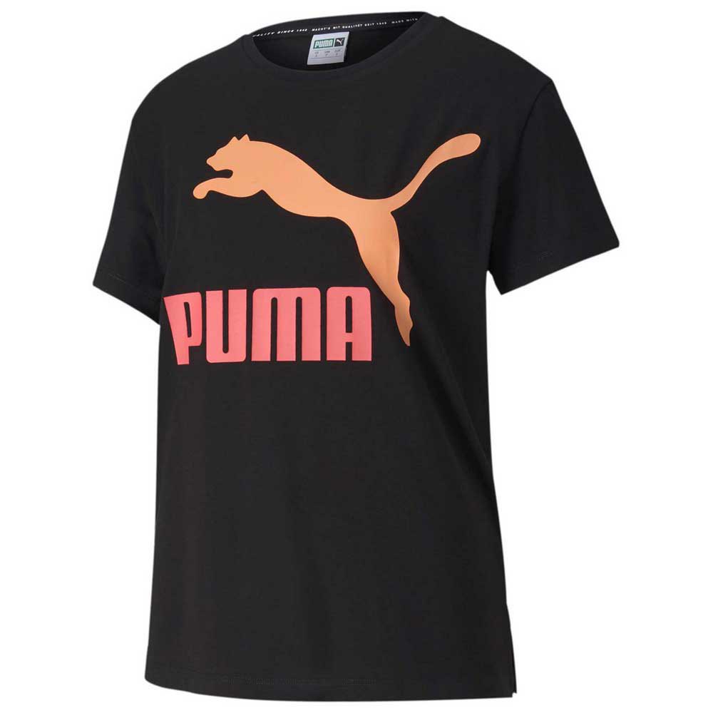 Puma Classics Logo short sleeve T-shirt