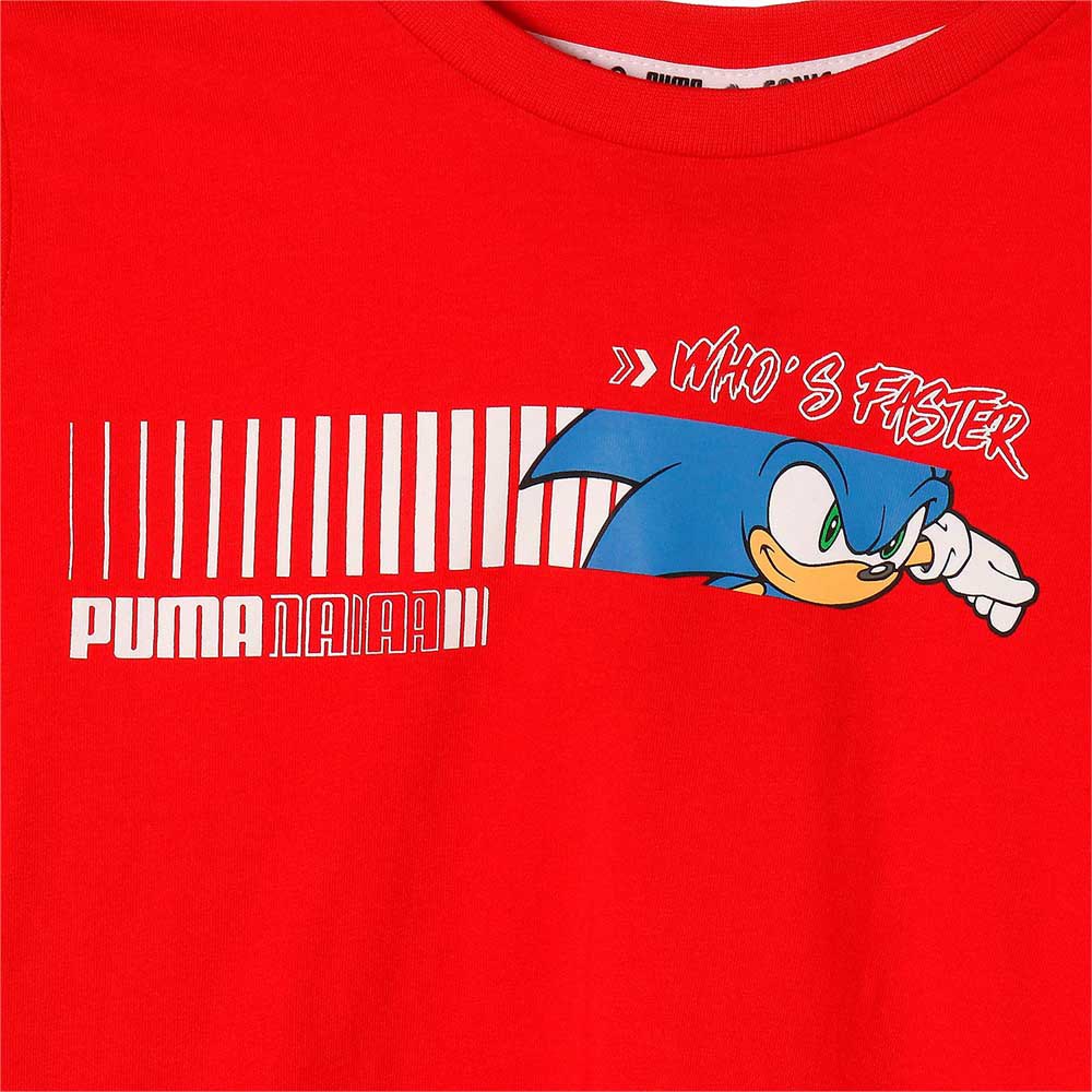 Puma Camiseta Manga Corta X Sega