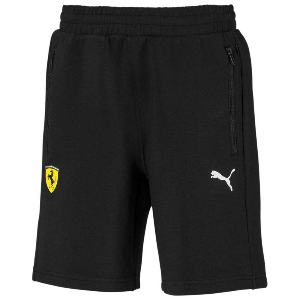 Puma Ferrari Shorts Black |