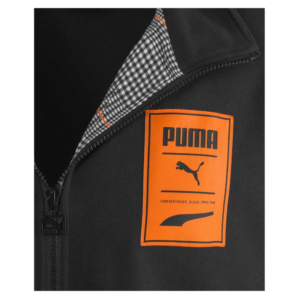 Puma Recheck Pack Gestrickt Jacke