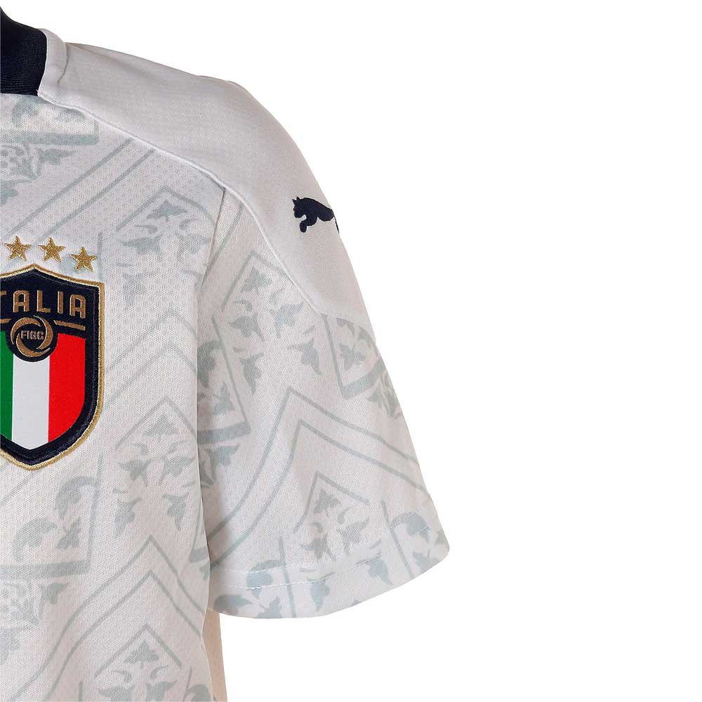 Puma Italia Poissa Junioreiden T-paita 2020
