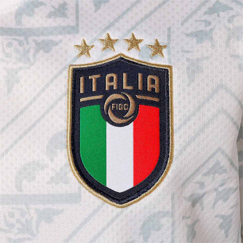 Puma Italië Weg 2020 Junior T-shirt