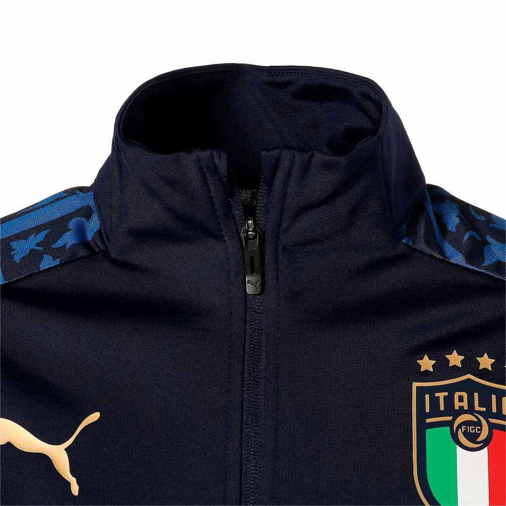 Puma Italy Away Stadium 2020 Jacket