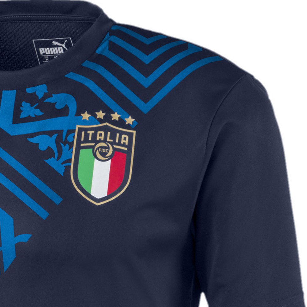 Puma Italy Away Stadium 2020 T-Shirt