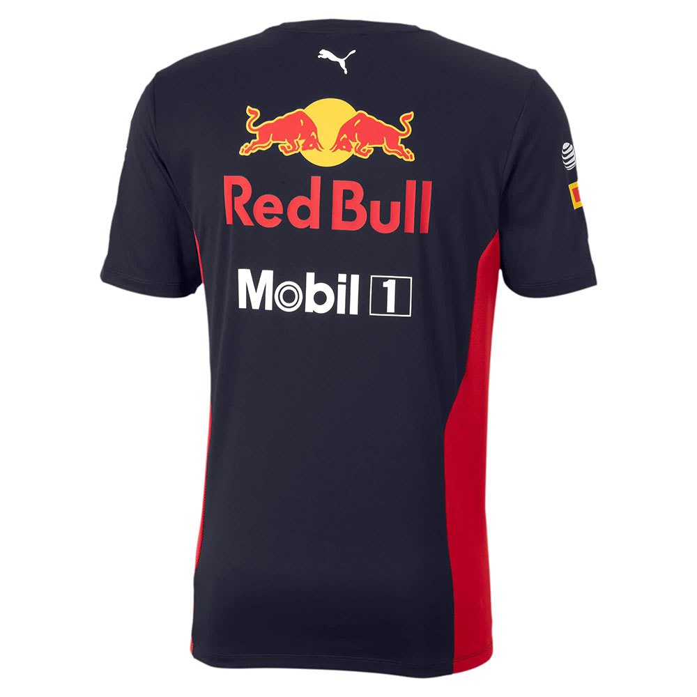 Puma Camiseta De Manga Curta Aston Martin Red Bull Racing Team