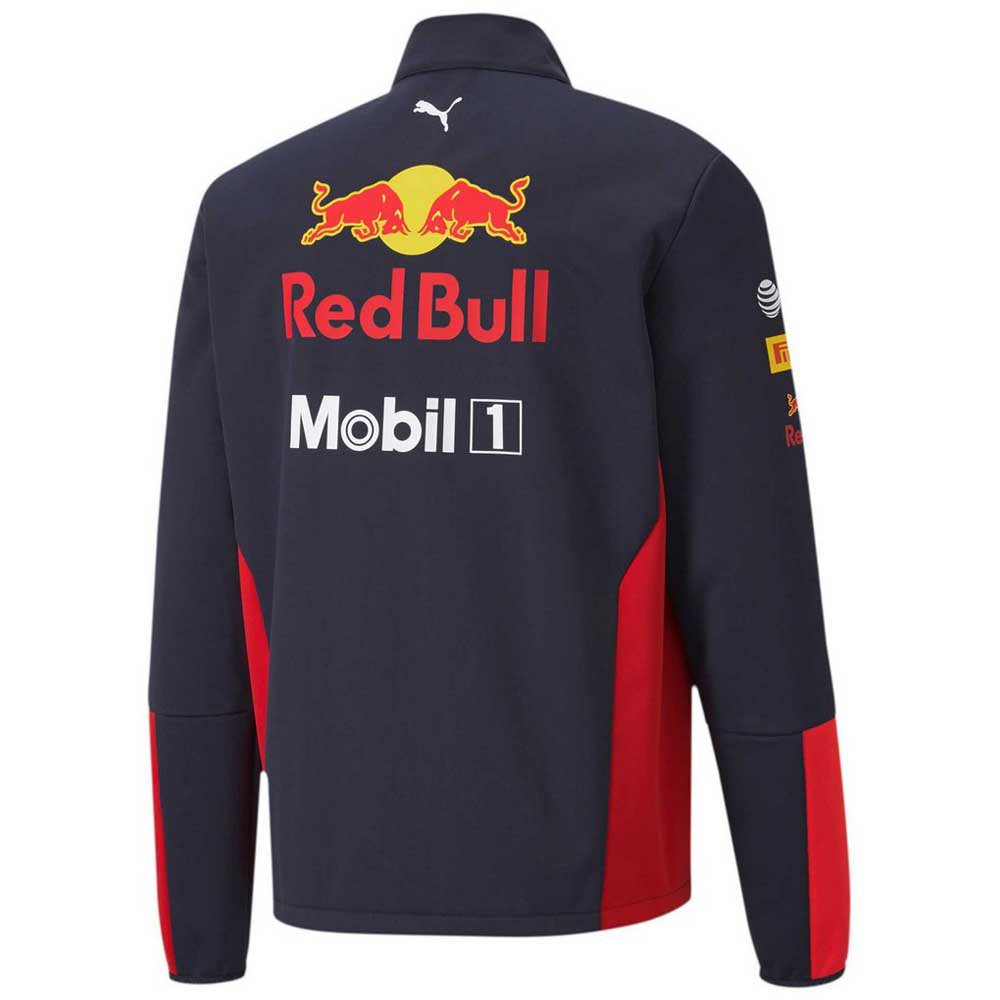 Puma Aston Martin Red Bull Racing Team Softshell Jacket