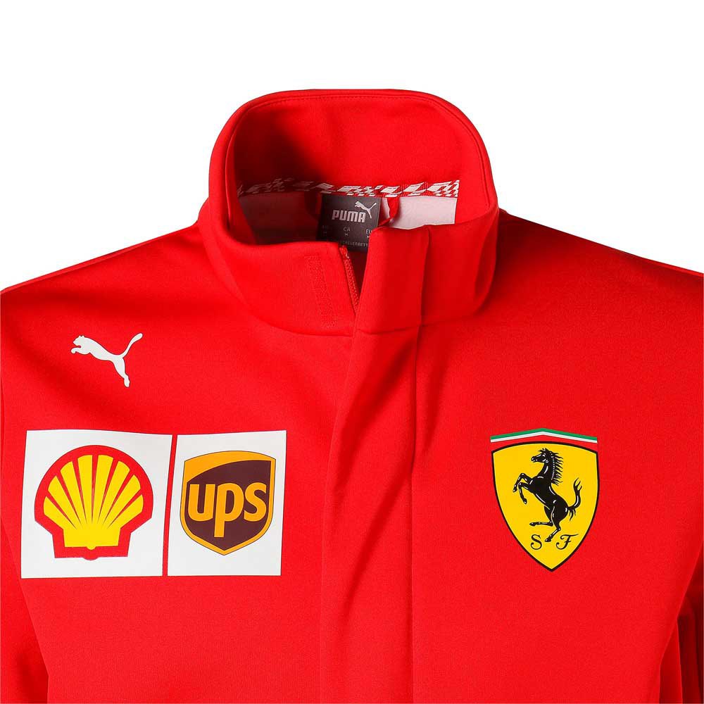 Puma Scuderia Ferrari Team Softshell Jas