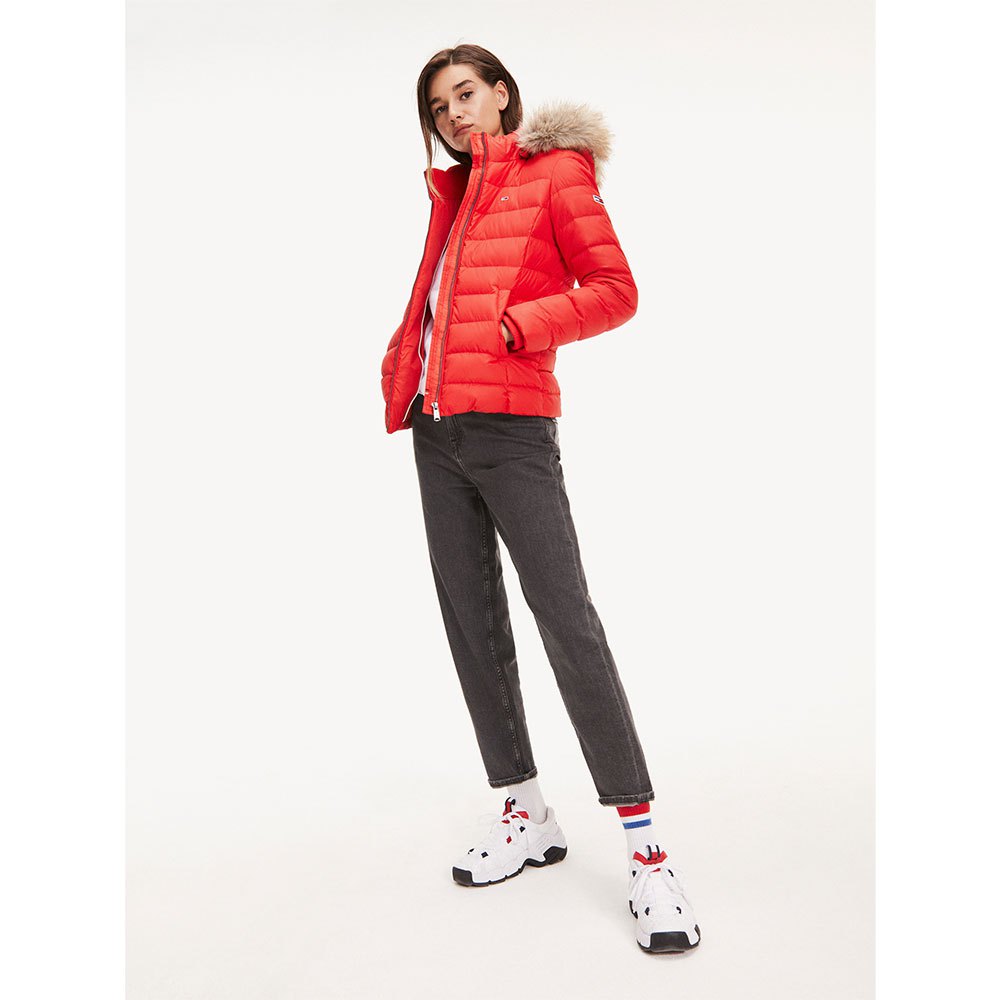 Tommy jeans Essential Hooded Down Jacket