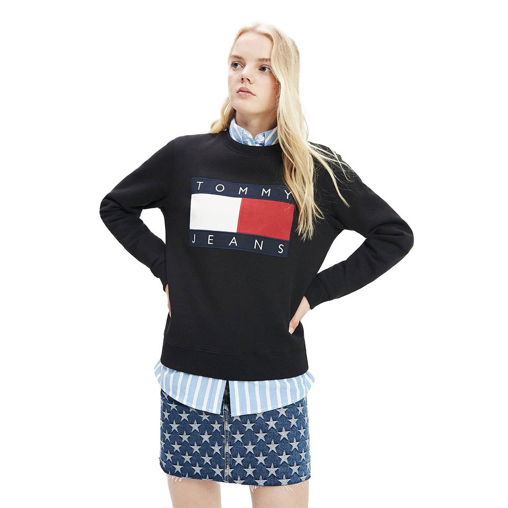 tommy-jeans-sudadera-flag-cropped