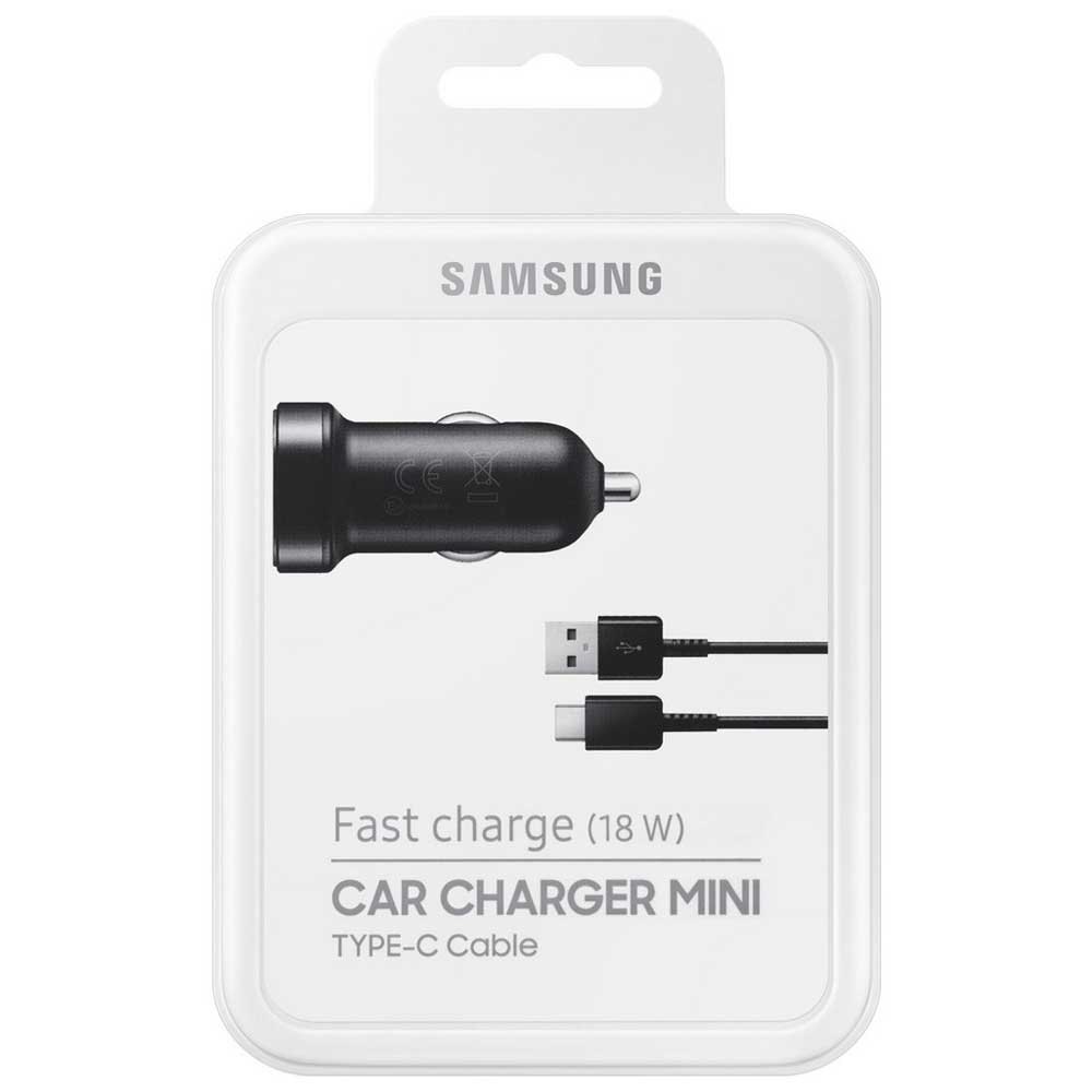 Samsung Carga Rápida Mini USB-C