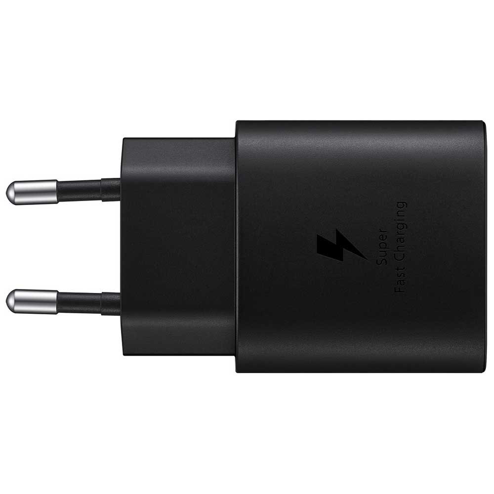 Samsung Type-C Fast Charger 25W + USB-C Cable Black