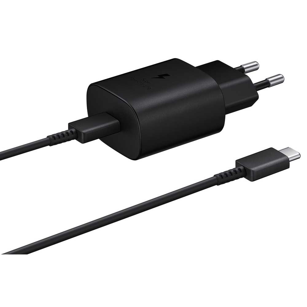 Samsung Type-C Fast Charger 25W + USB-C Cable