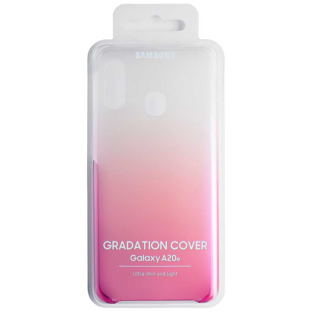 Samsung Galaxy A20E Gradation Case
