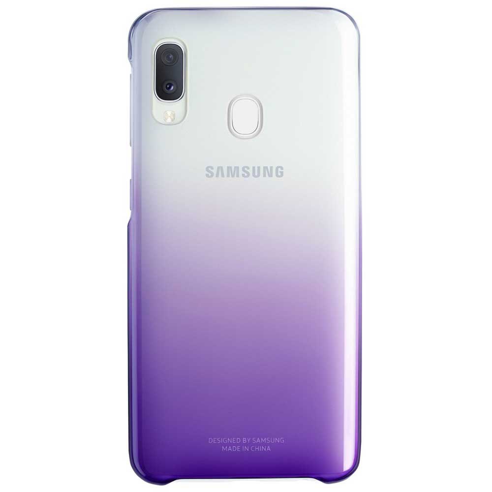 Samsung Galaxy A20E Gradation Case Cover