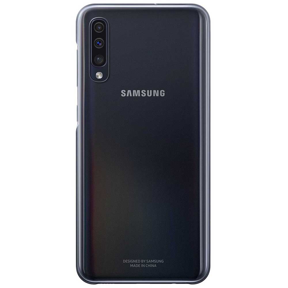 Nemoguće umjeren prazan  Samsung Galaxy A50 Gradation Case Black | Techinn