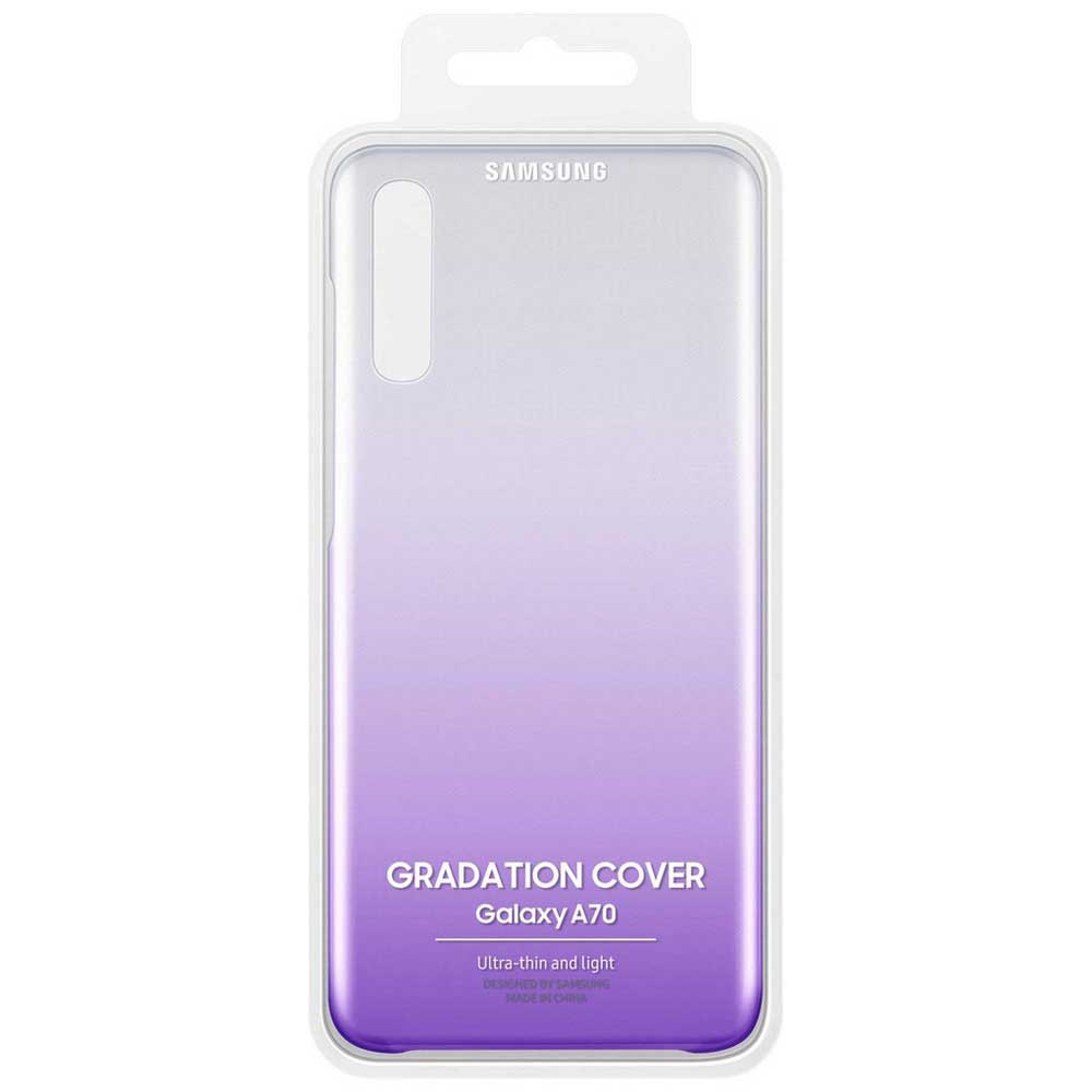 Samsung Housse Galaxy A70 Gradation Case