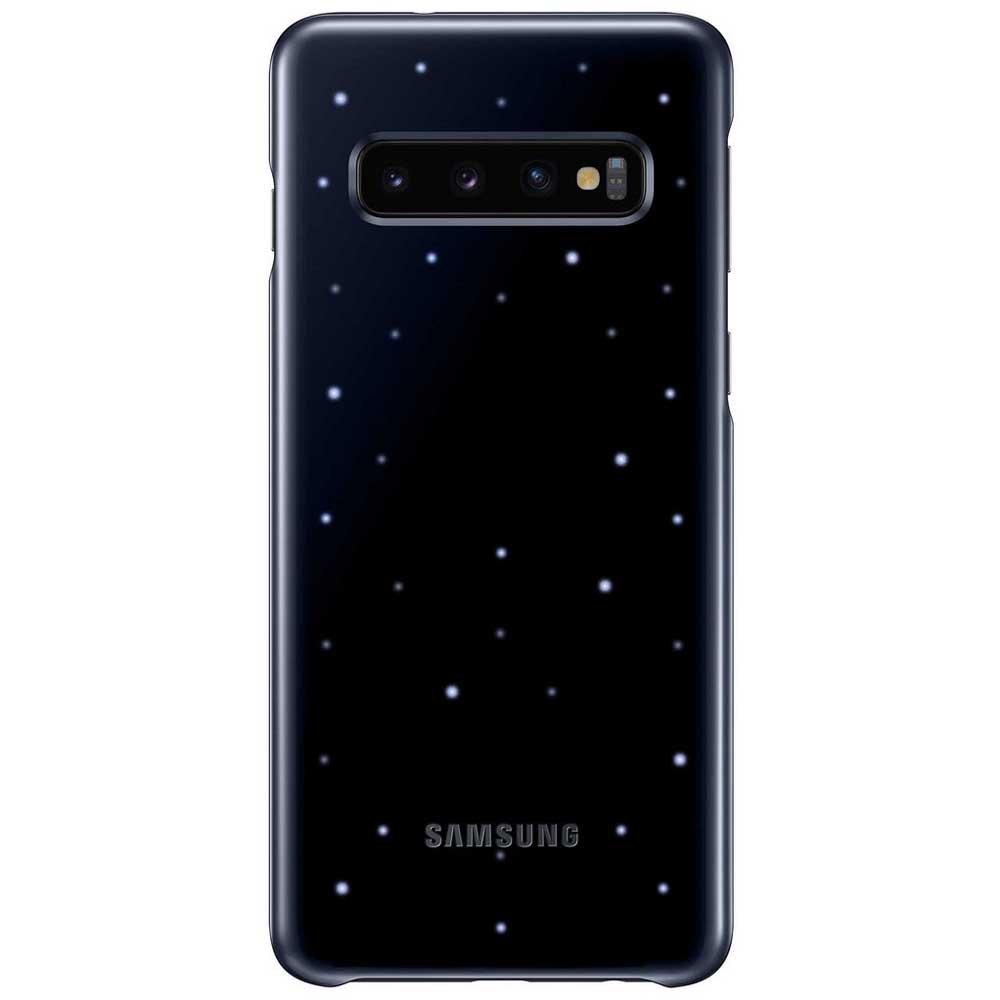 Samsung Omslag Galaxy S10 LED Back Case