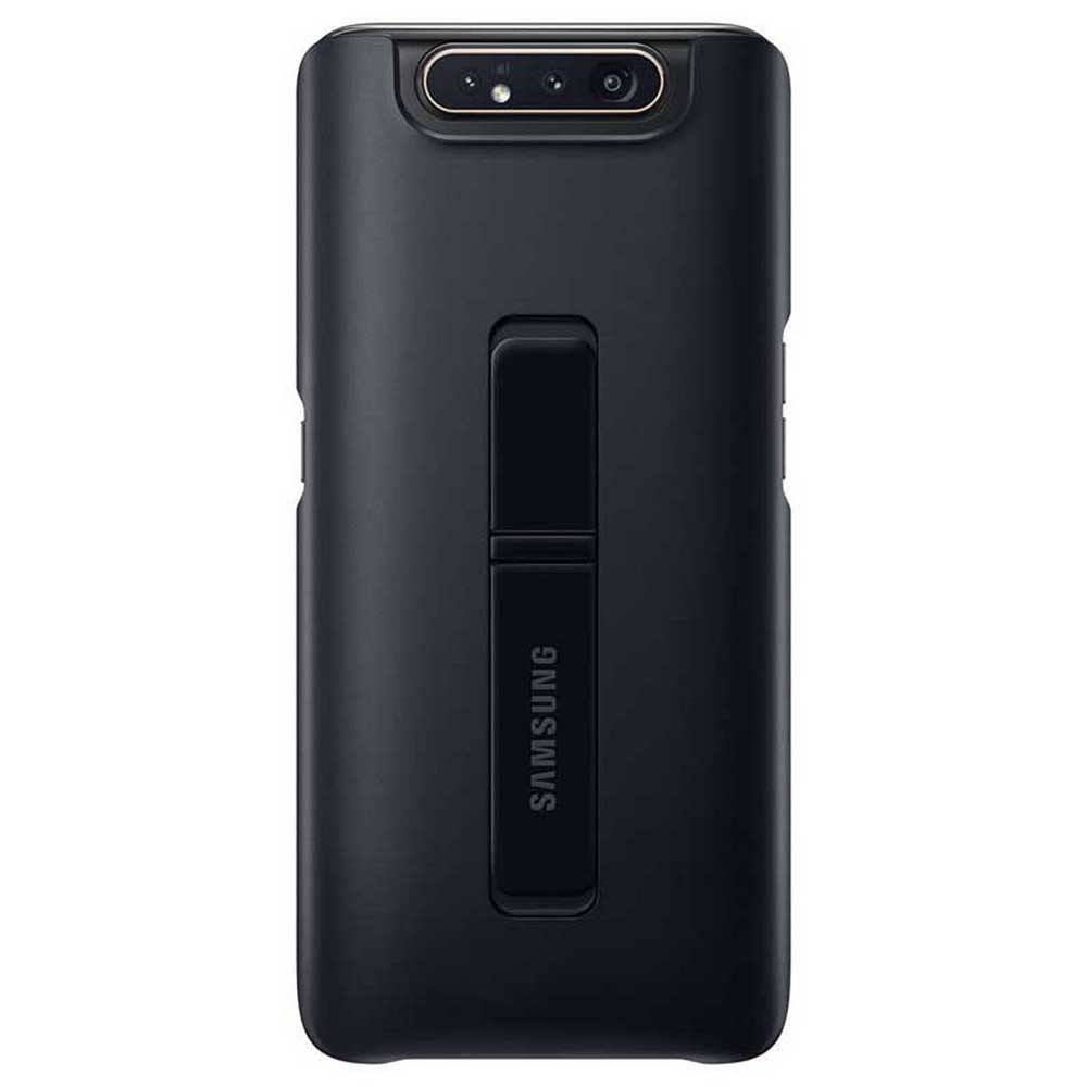 Beknopt Korting kubus Samsung Galaxy A80 Standing Case Black | Dressinn