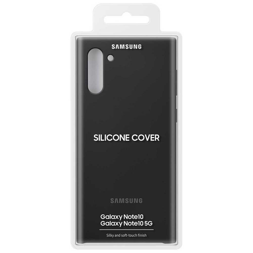Samsung Funda Galaxy Note 10 Silicone Case