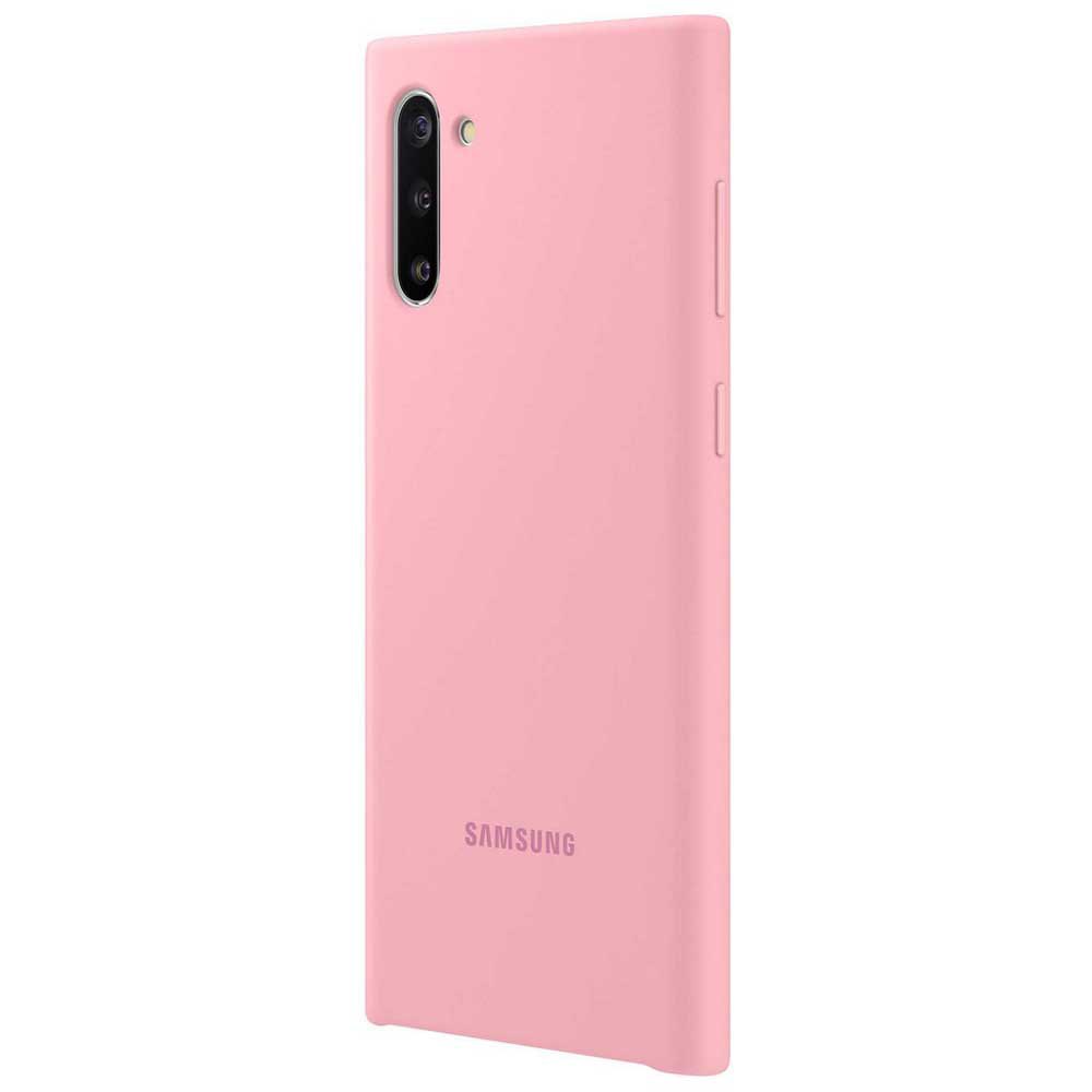 Samsung Galaxy Note 10 Silicone Case Cover