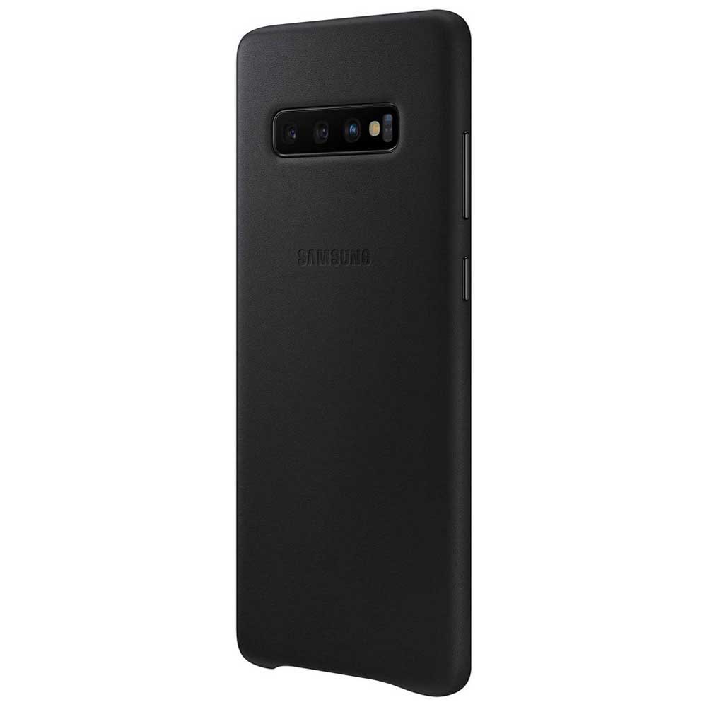 Samsung Galaxy S10+ Leather Case