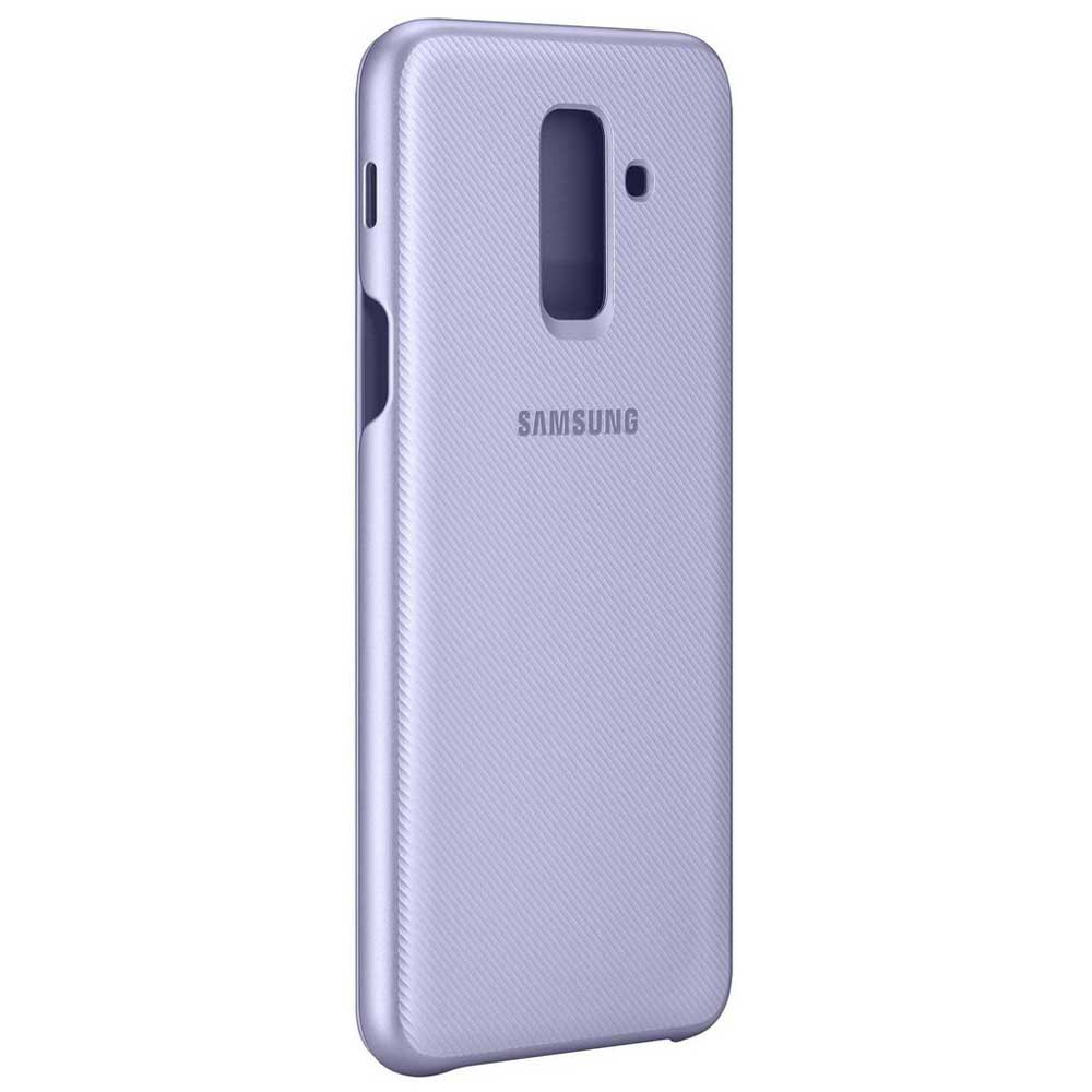 Samsung Galaxy A6+ Wallet Case