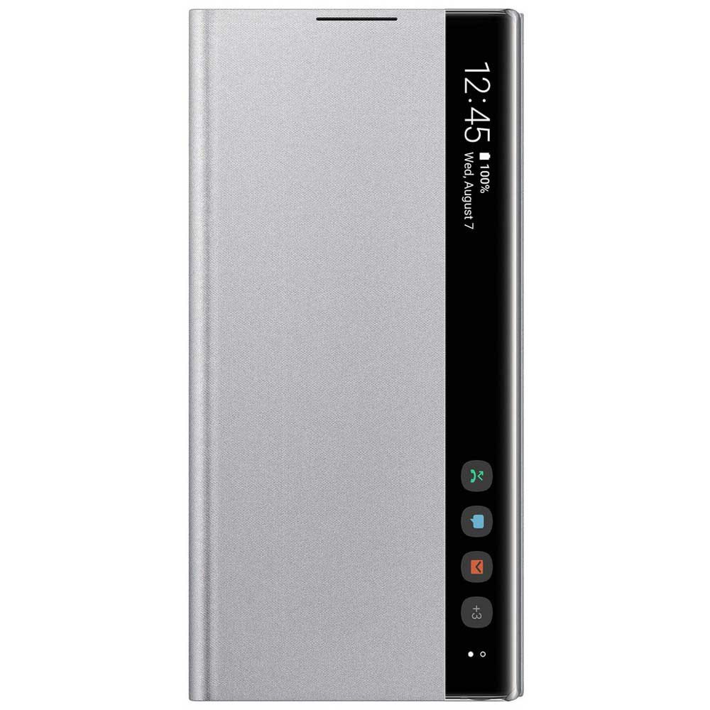 Samsung Galaxy Note 10 Clear View Case Cover