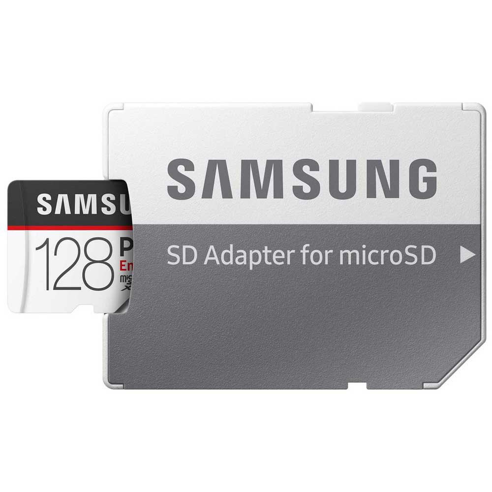 Samsung Pro Endurance Micro SD Class 10 128GB Osłona Satelity/Telewizora/Audio