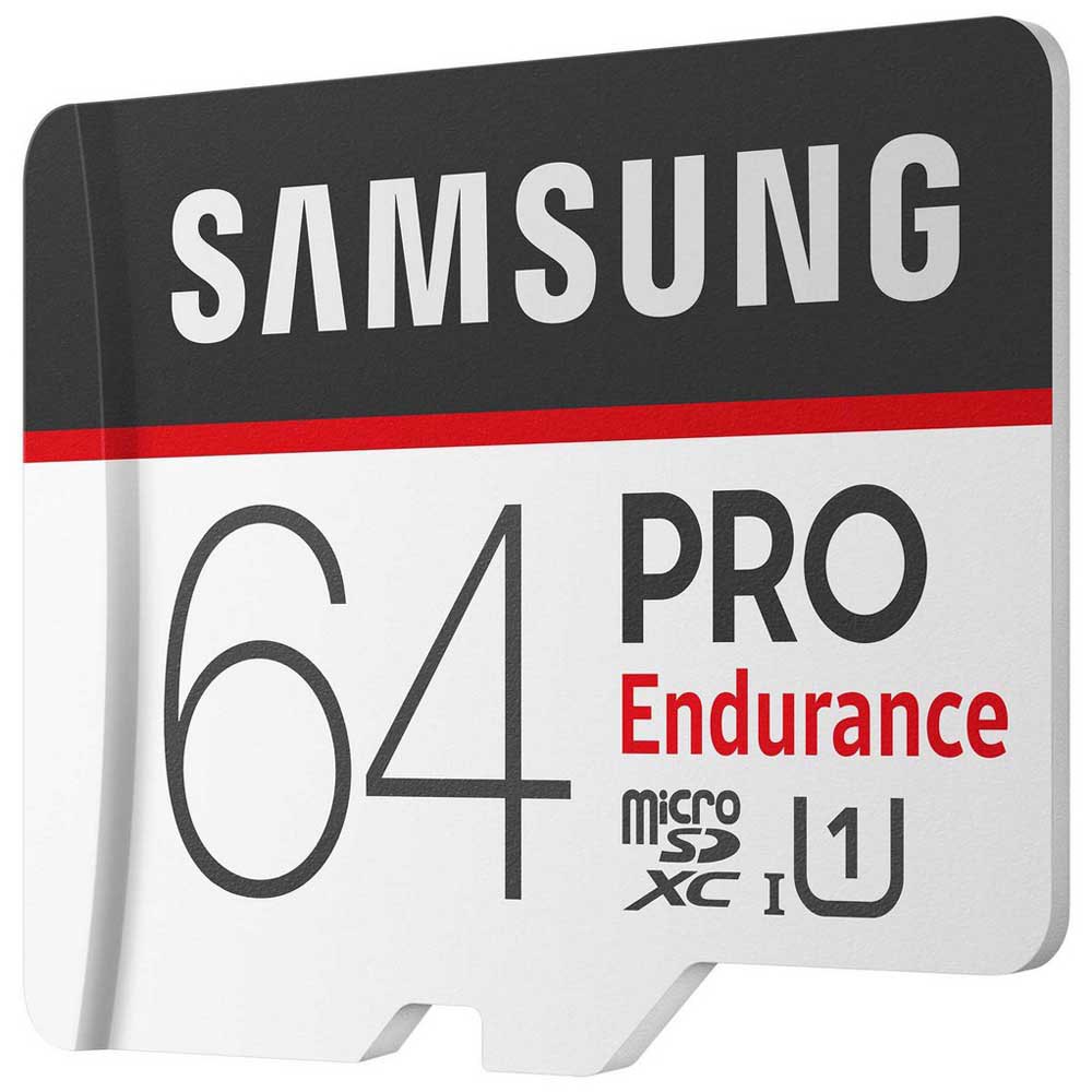 Samsung Pro Endurance Micro SD Class 10 64GB Speicherkarte