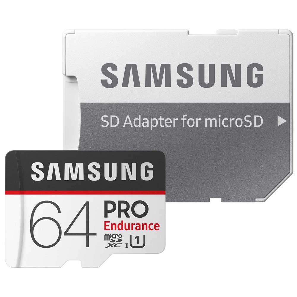 Samsung Pro Endurance Micro SD Class 10 64GB Κάρτα Μνήμης
