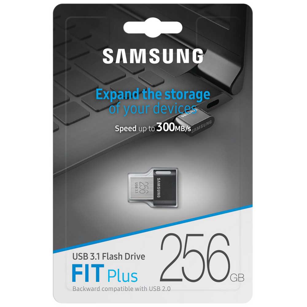 Samsung Fit Plus USB 3.1 256GB USB Stick