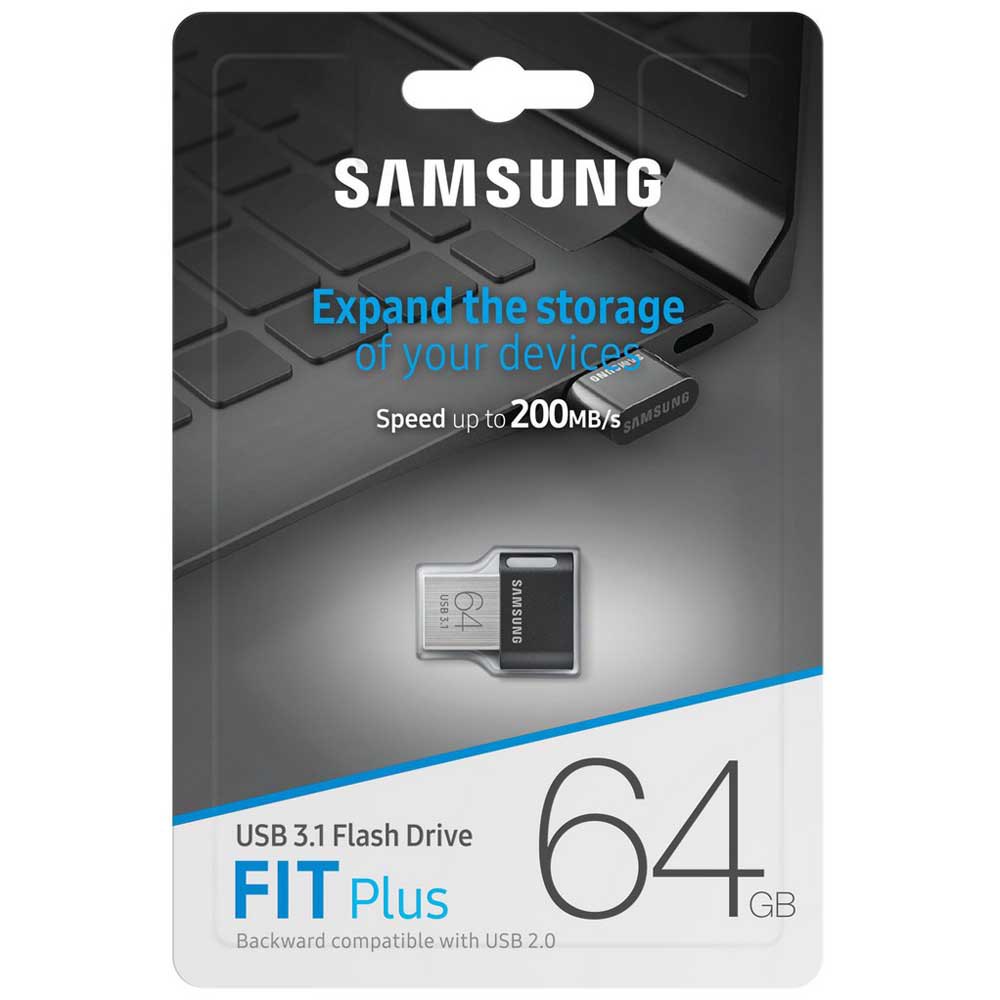Samsung もっとフィット USB 3.1 64GB ペンドライブ